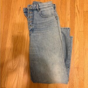 Everlane Way High Jean